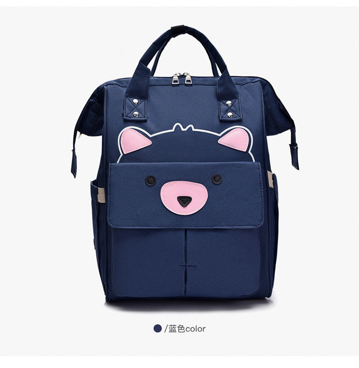 Creative Cat Ear Backpack Stornfield