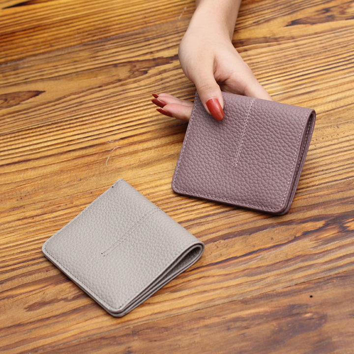 Leather Card Holder Stornfield