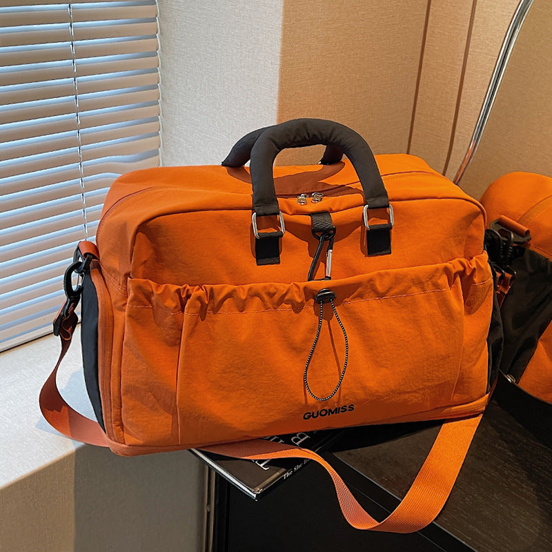 Durable Utility Duffel