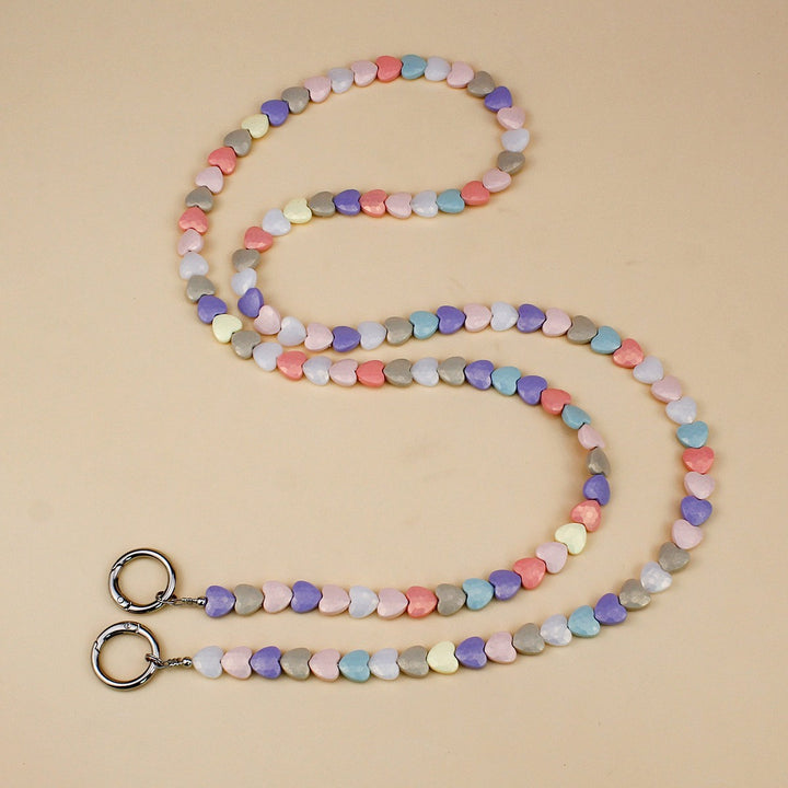 Elegant Beaded Eyewear Chain Stornfield