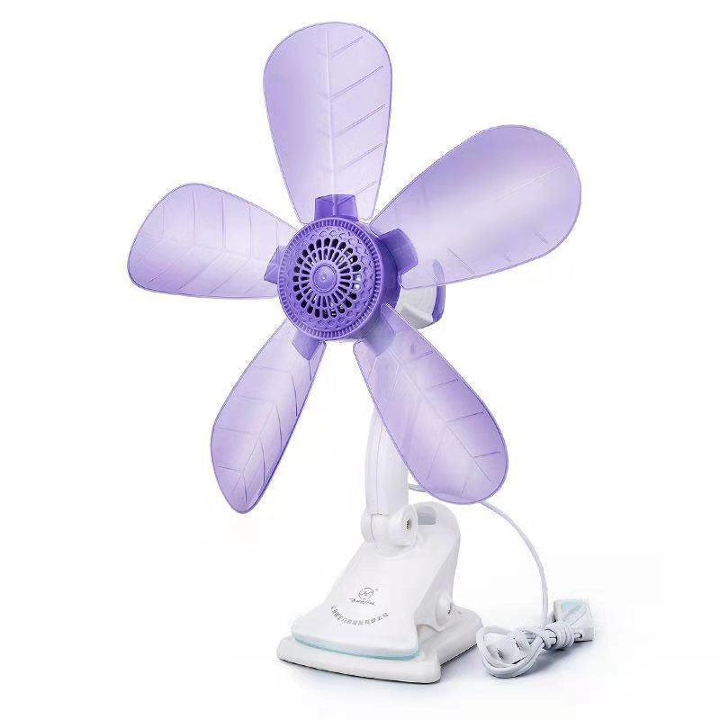 Ladies design-oriented table fan Stornfield