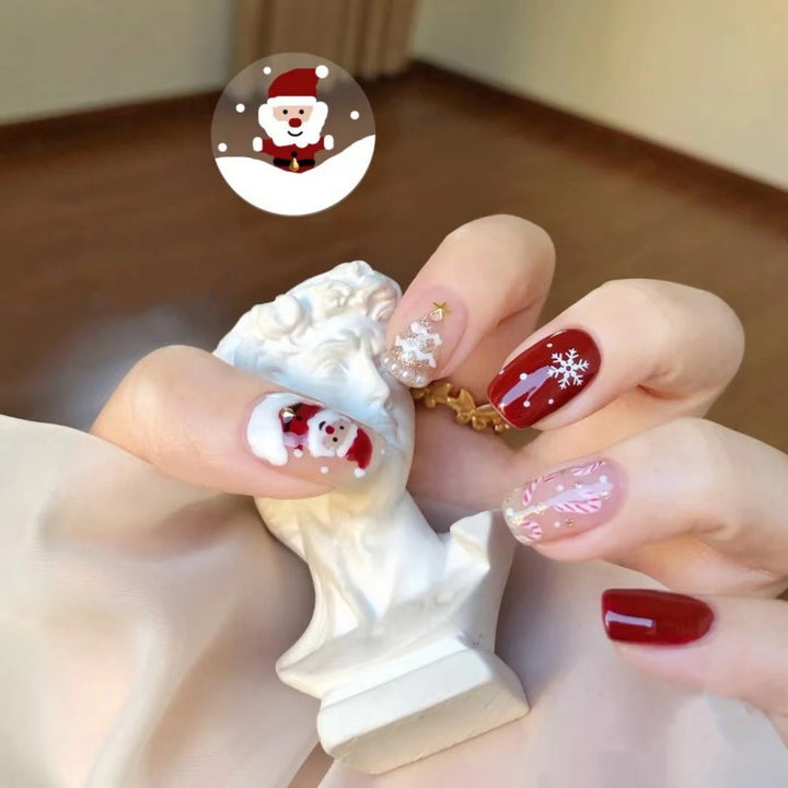 Elegant Ombre Nail Tips Stornfield