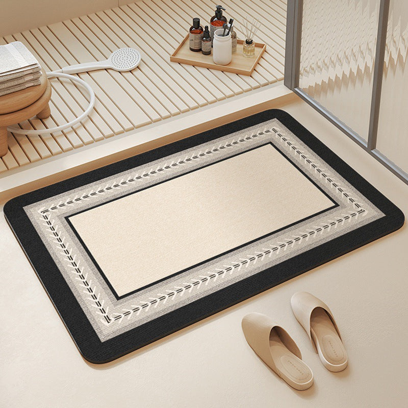 Textured Bath Mat