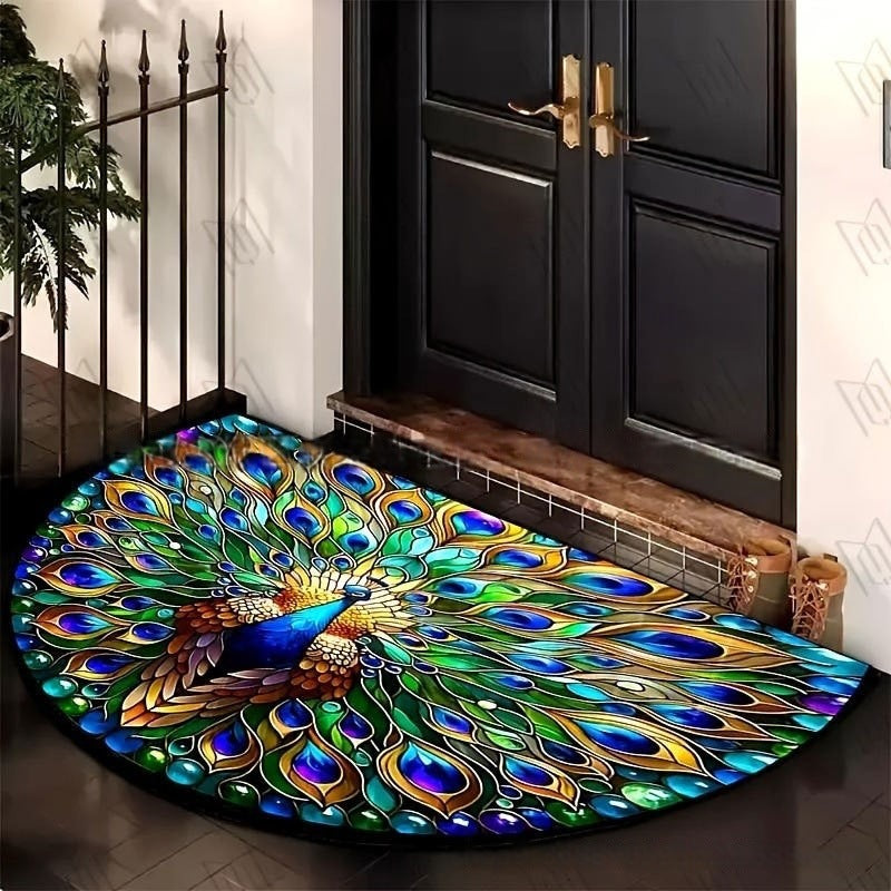 Outdoor Decorative Welcome Mat