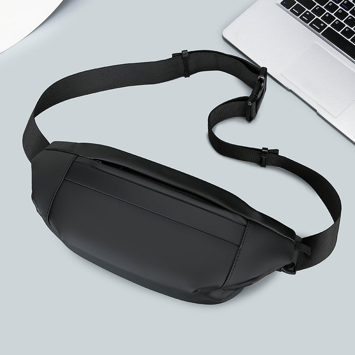 Waterproof Multi-Pocket Utility Waist Bag Stornfield