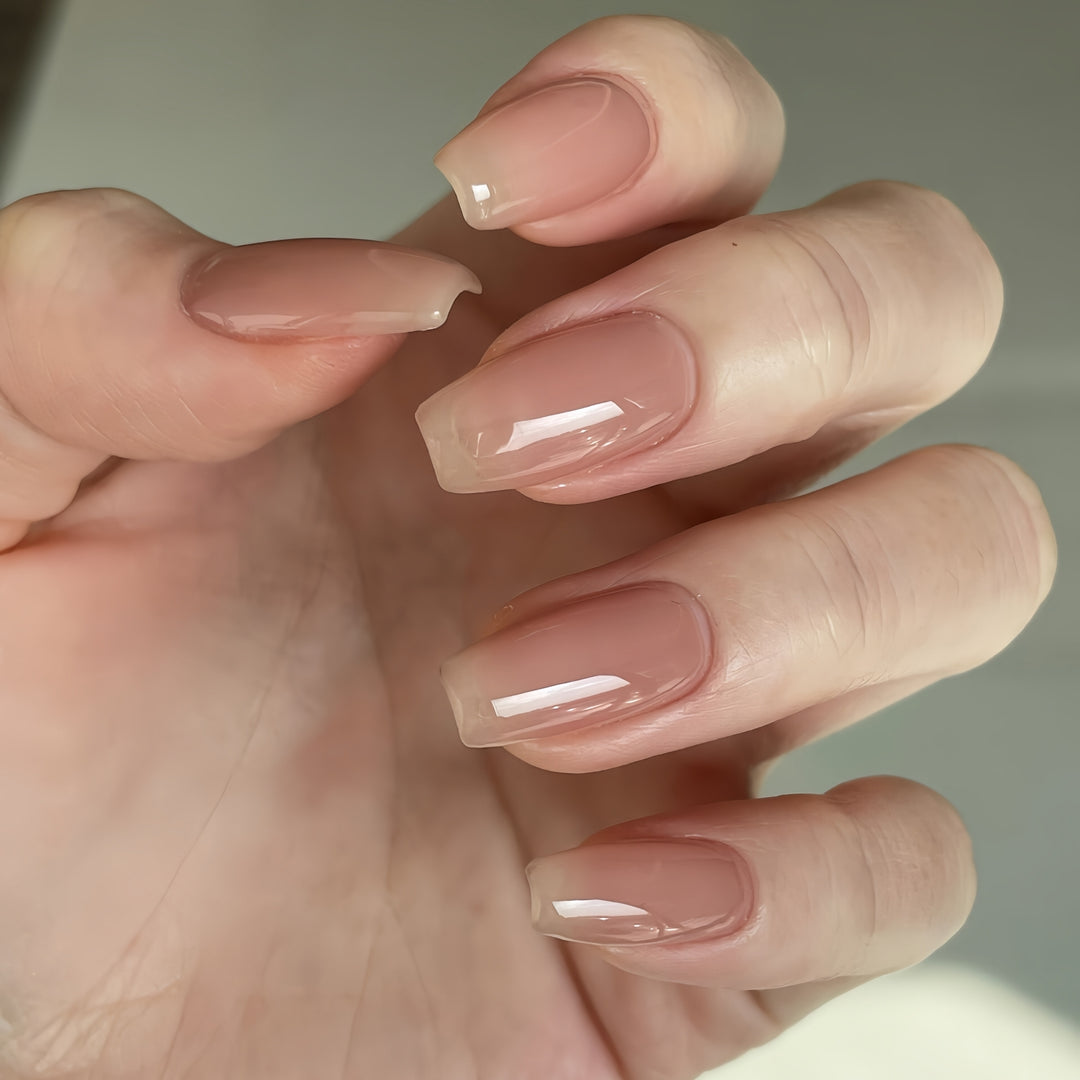 Elegant Long Nail Extensions Stornfield