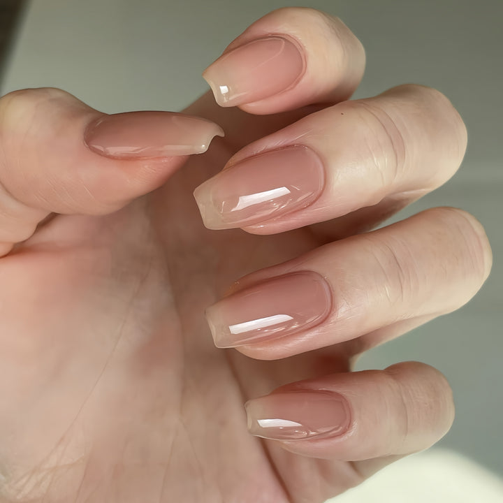 Elegant Long Nail Extensions Stornfield