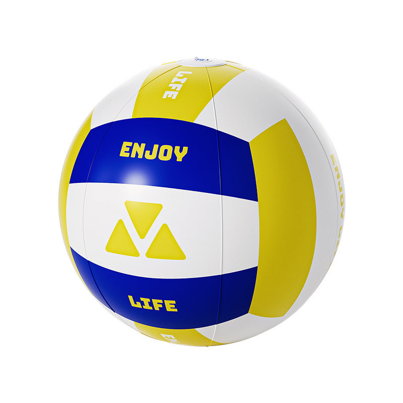 Ladies Inflatable Play Ball with Cute Rabbit Design Stornfield