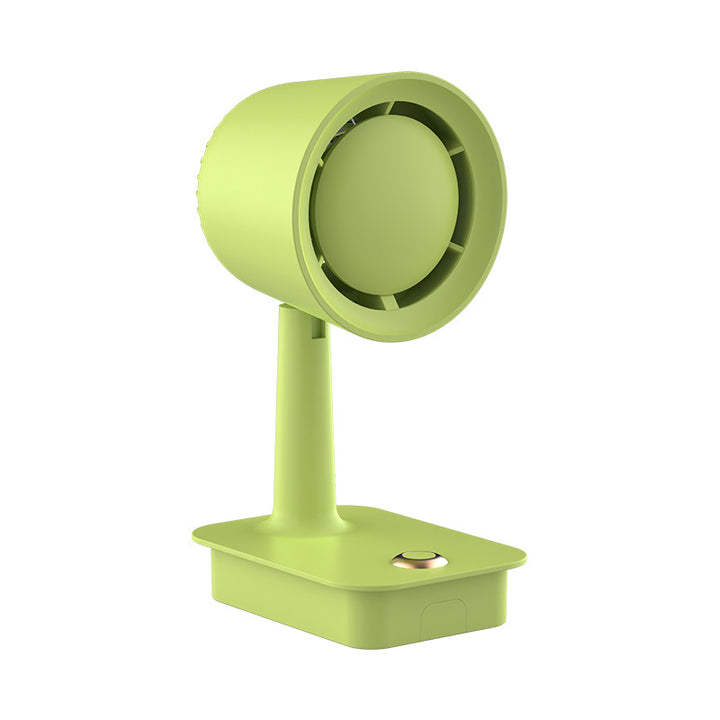 Portable USB Rechargeable Desk Fan Stornfield