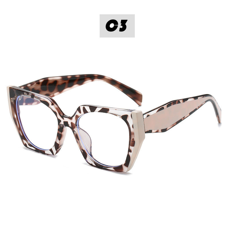 Women's Fashion Oversized Glasses Stornfield