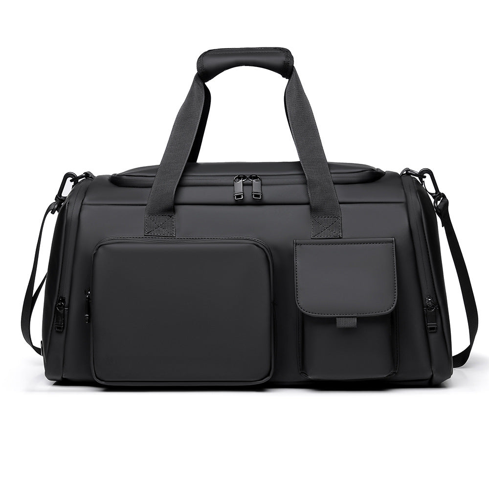 Durable Multi-Pocket Travel Duffle Bag Stornfield