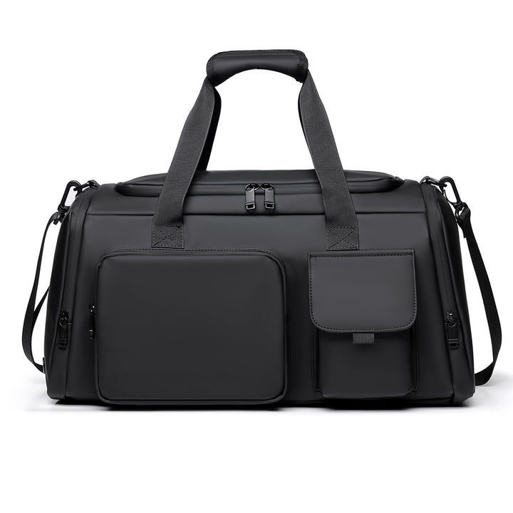 Durable Multi-Pocket Travel Duffle Bag Stornfield