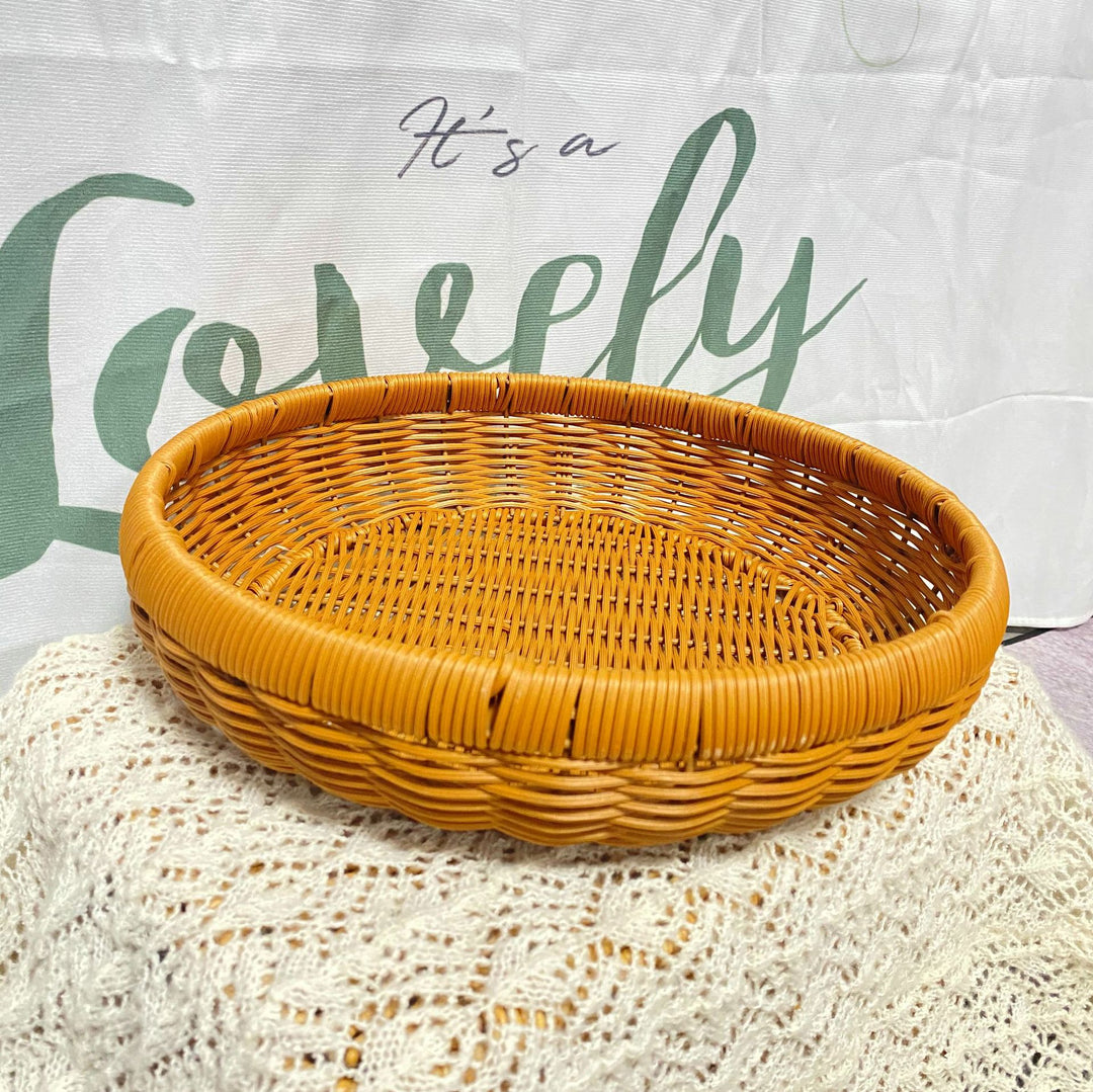 Unisex presentation basket with practical compartments Stornfield