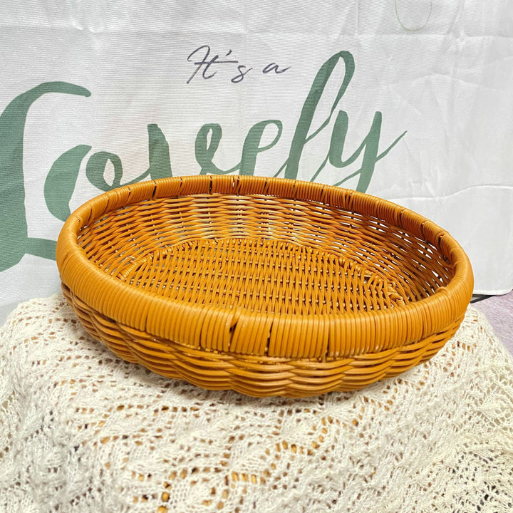Unisex presentation basket with practical compartments Stornfield