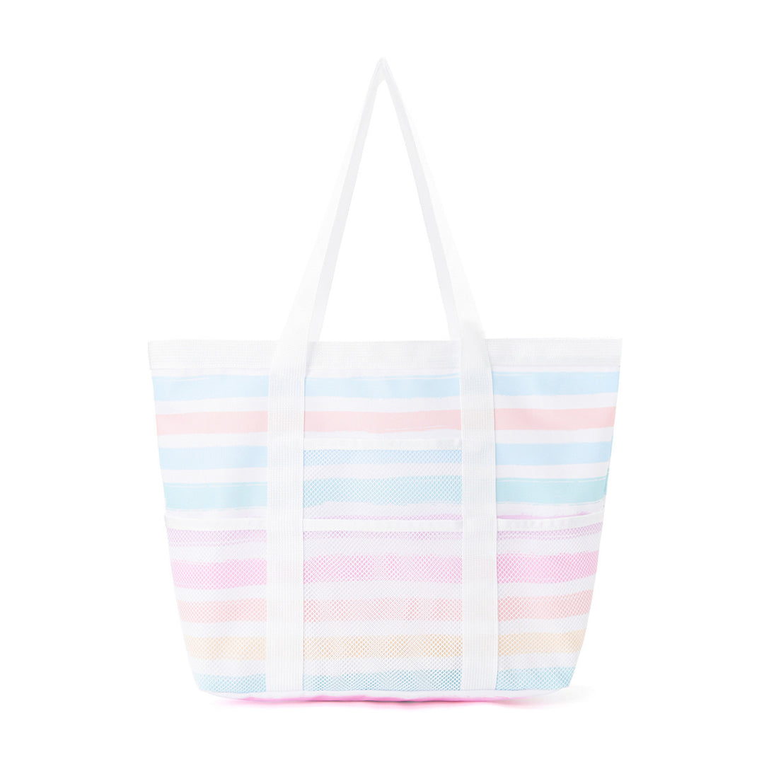 Beach bag with breathable design and large compartment Stornfield