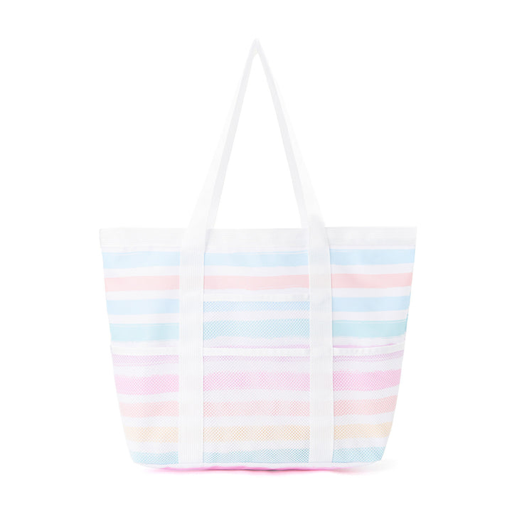 Beach bag with breathable design and large compartment Stornfield