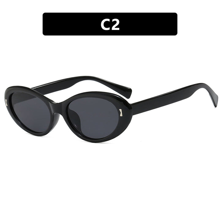 Ladies Cat-Eye Sunglasses with protective UV filter and stylish frame Stornfield