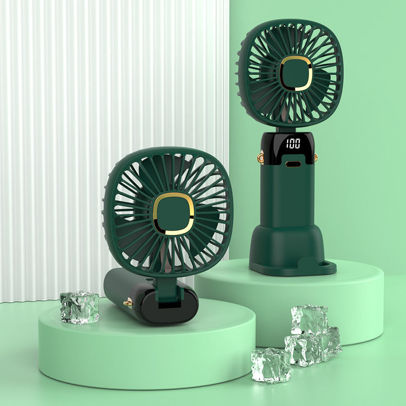 Women portable USB fan Stornfield