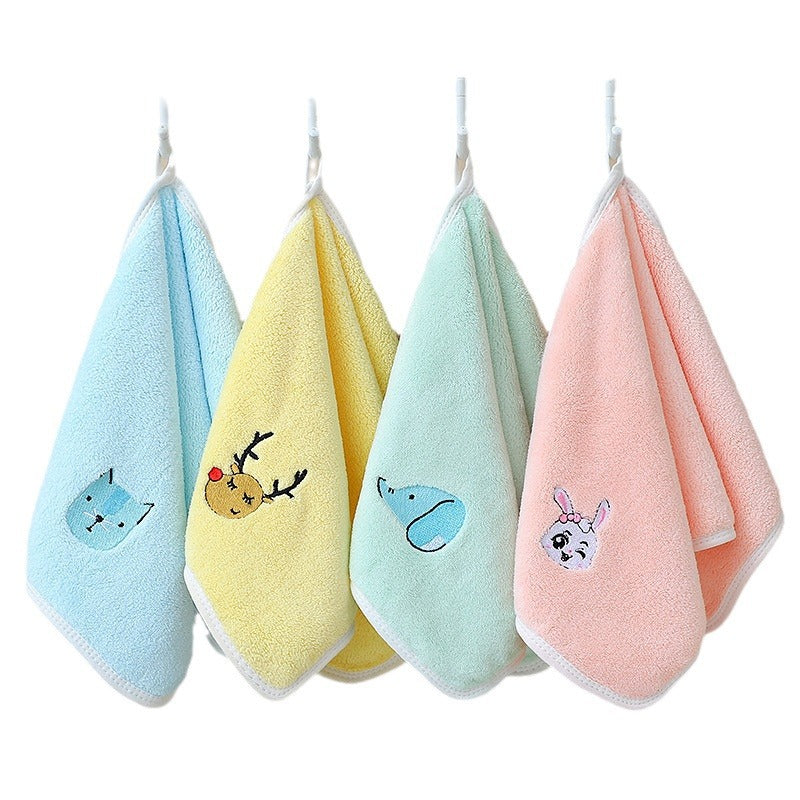 Ladies High-Quality Cleaning Cloth with Animal Motif Stornfield