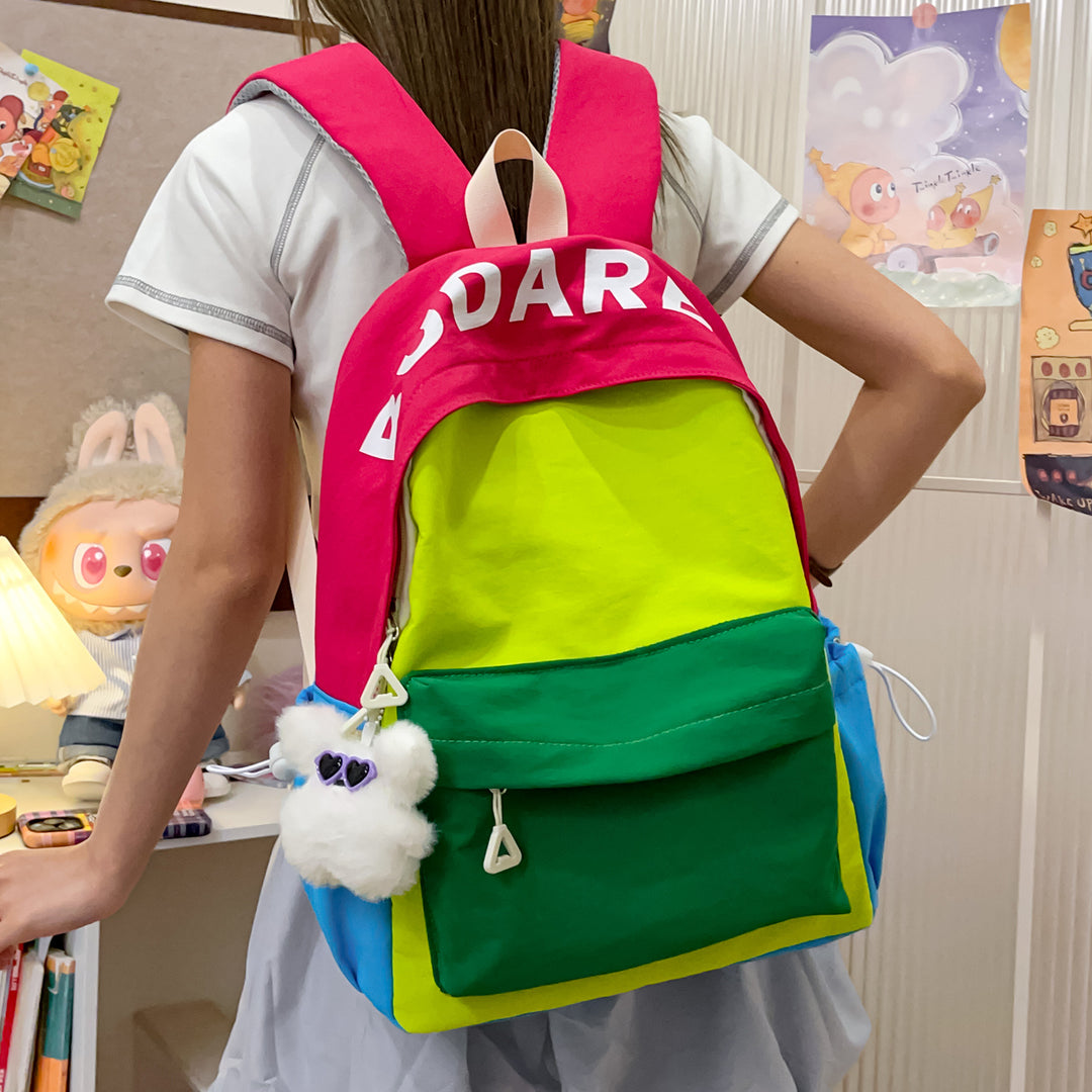Colorful Practical Backpack Stornfield