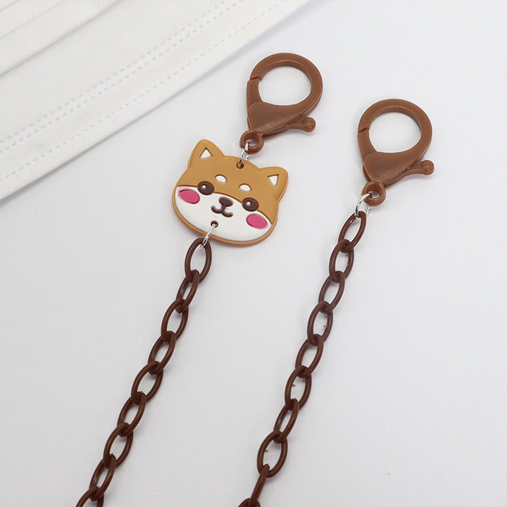 Cartoon Character Keychain Stornfield