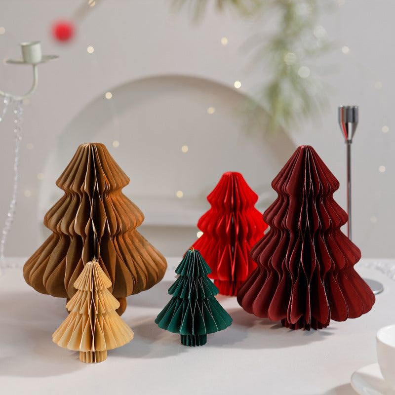 Decorative Paper Christmas Tree Stornfield