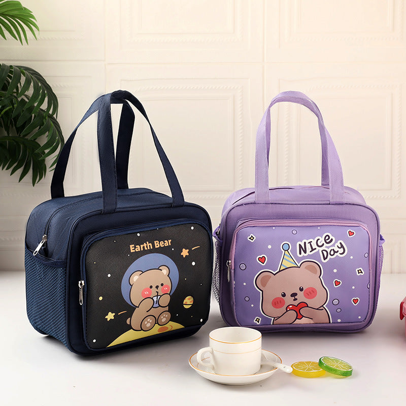Kids Insulated Food Storage Bag Stornfield