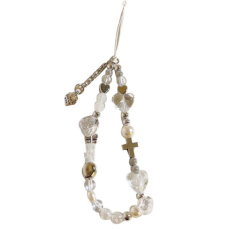 Elegant Beaded Charm Bracelet Stornfield 1790135410