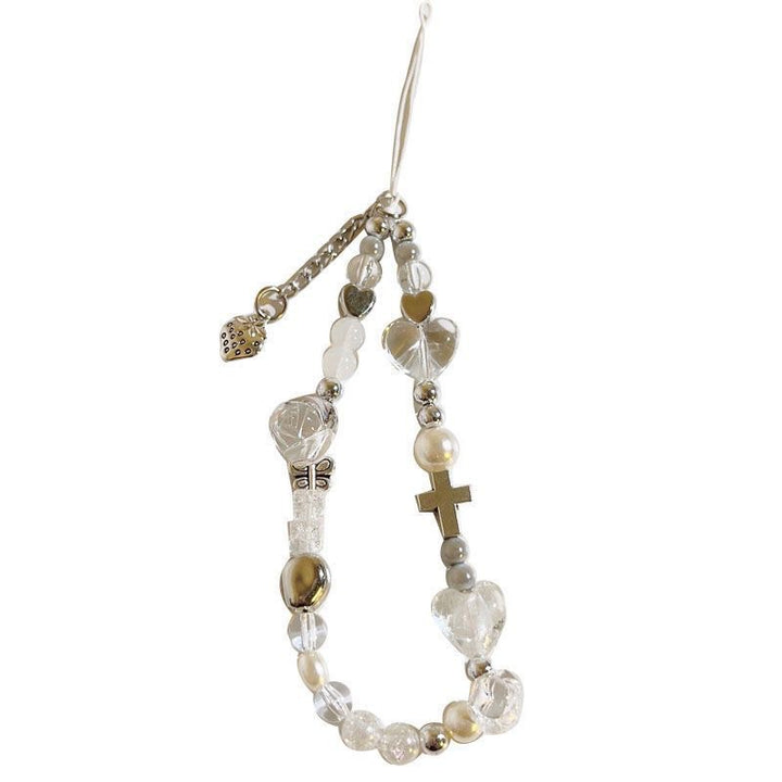 Elegant Beaded Charm Bracelet Stornfield 1790135410
