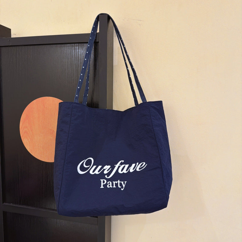 Trendy Beach Bag Stornfield