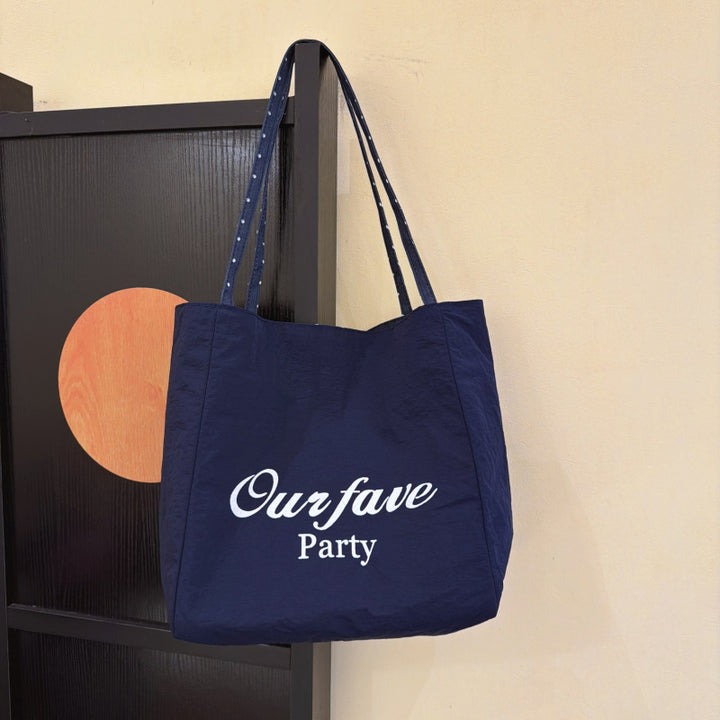 Trendy Beach Bag Stornfield
