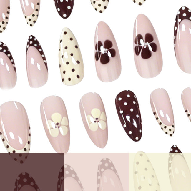 Decorative Gel Nail Art Enhancements Stornfield