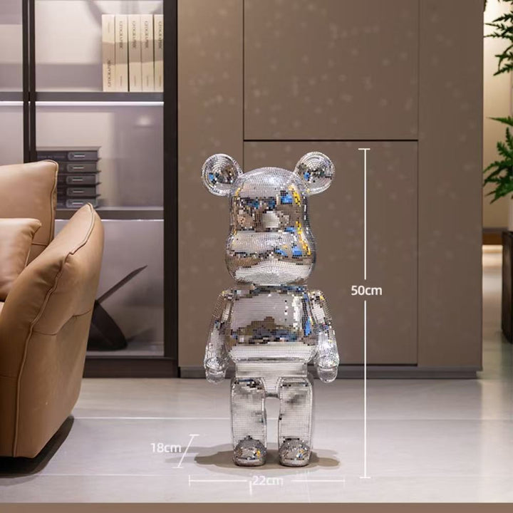 Decorative Bear for Home Decor Display