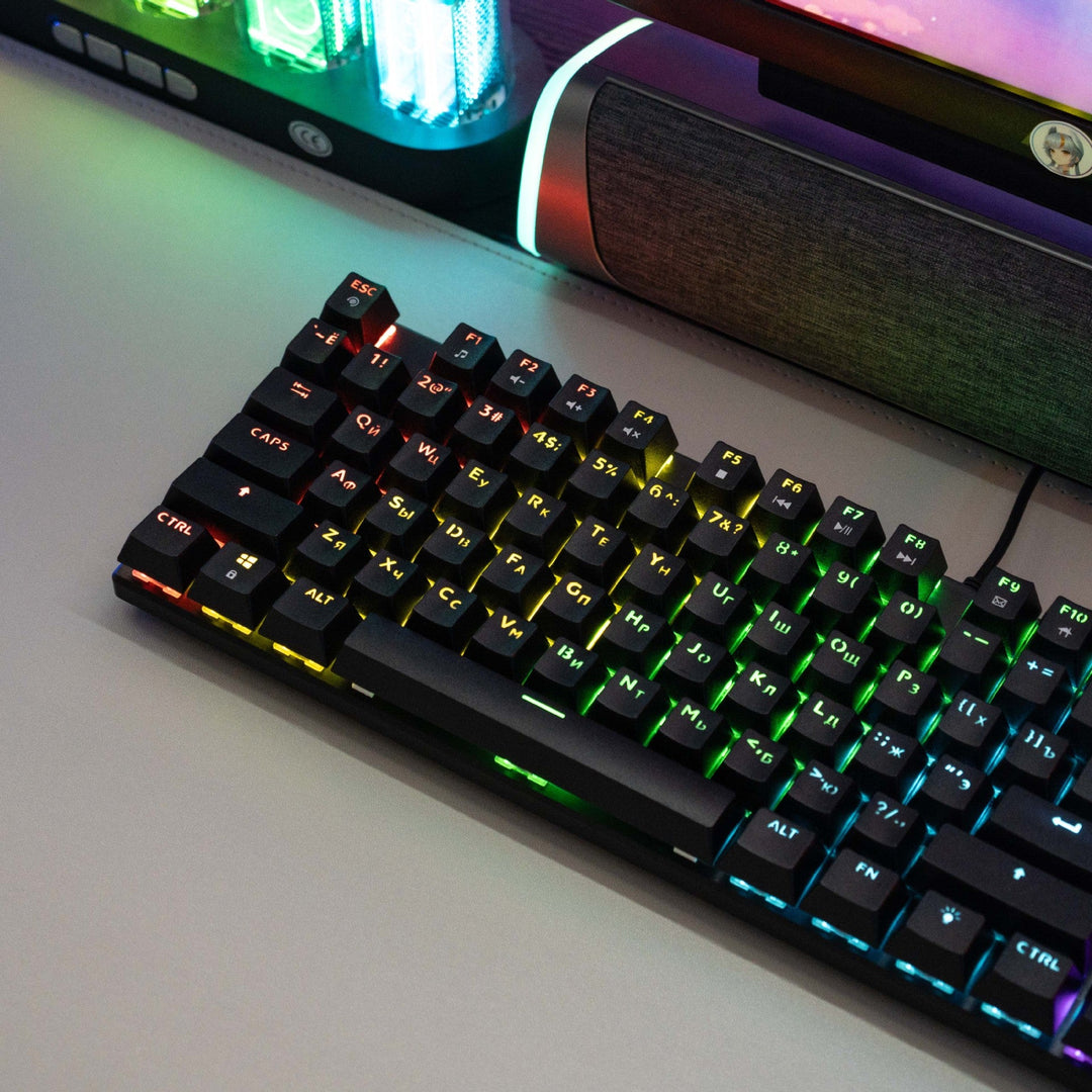 Gaming Mechanical Keyboard Stornfield