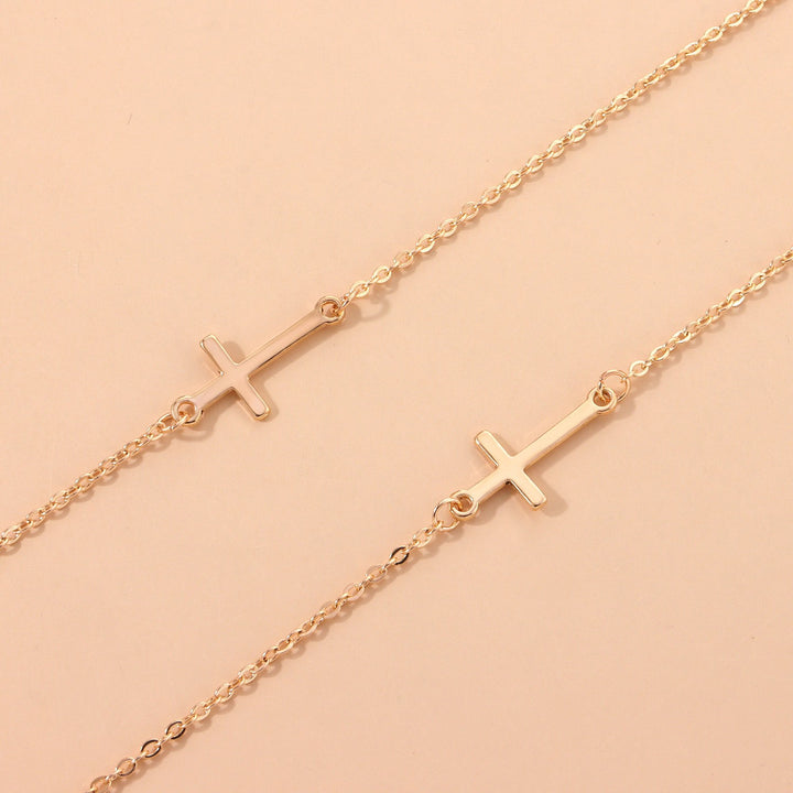 Cross Charm Eyewear Chain Stornfield