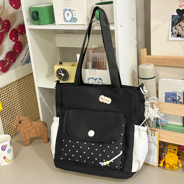 Playful Adjustable Backpack Stornfield