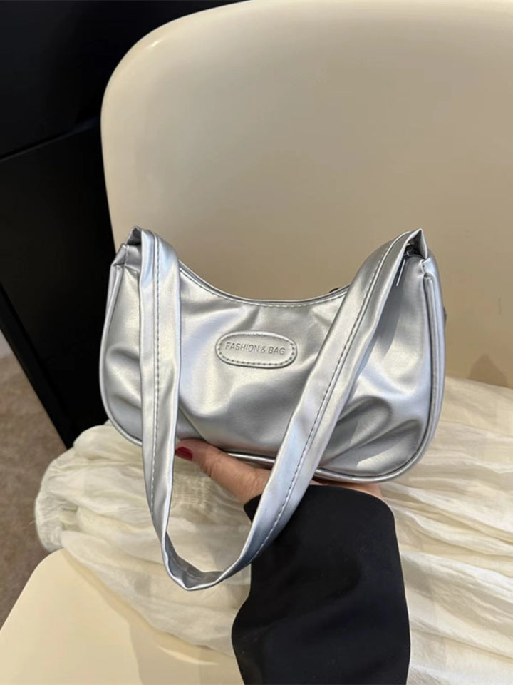 Modern Curved Shoulder Bag Stornfield