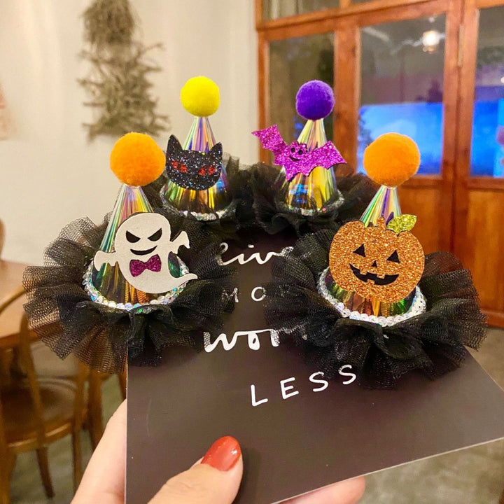 Funny Halloween Hairpin Stornfield