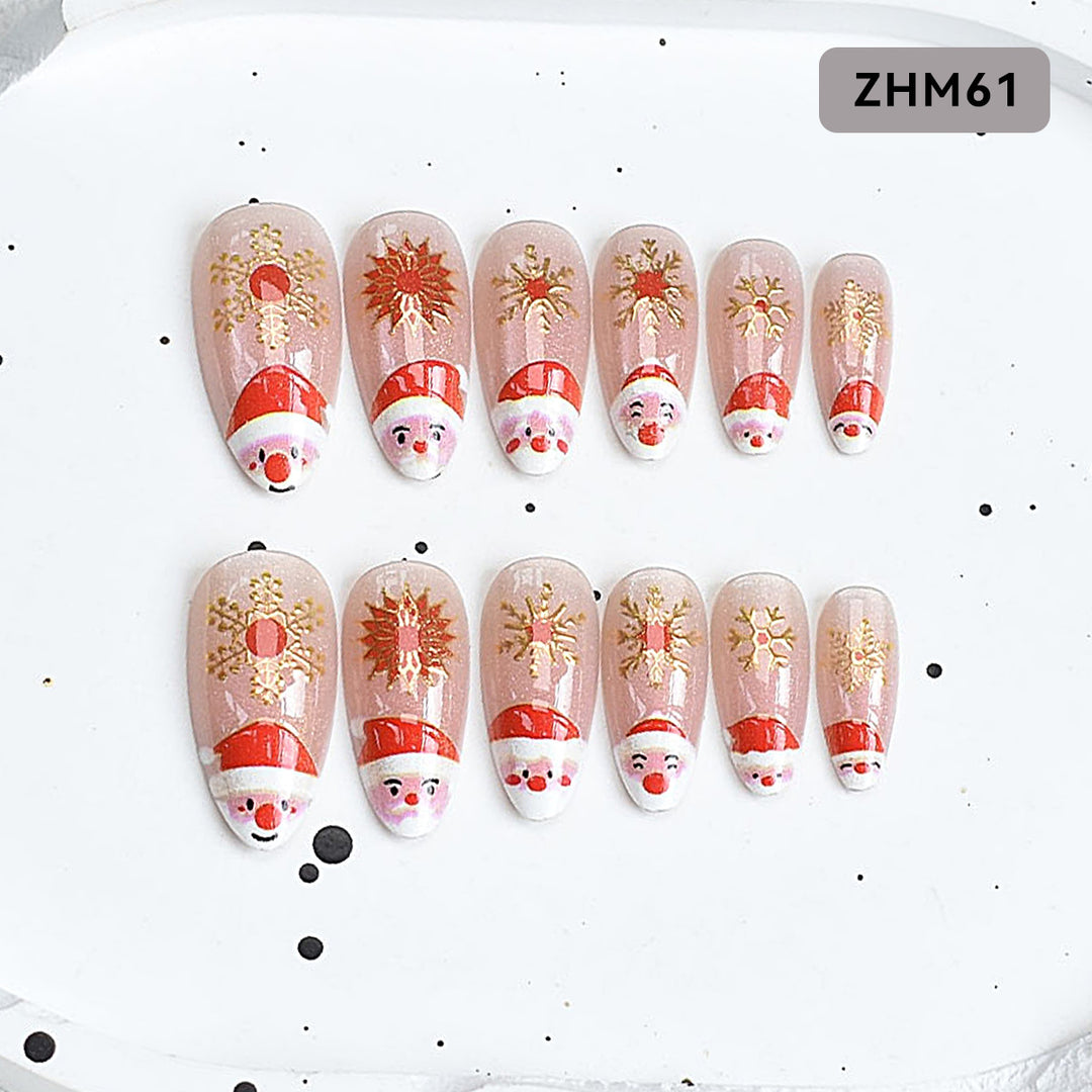 Festive Nail Art Tips Stornfield