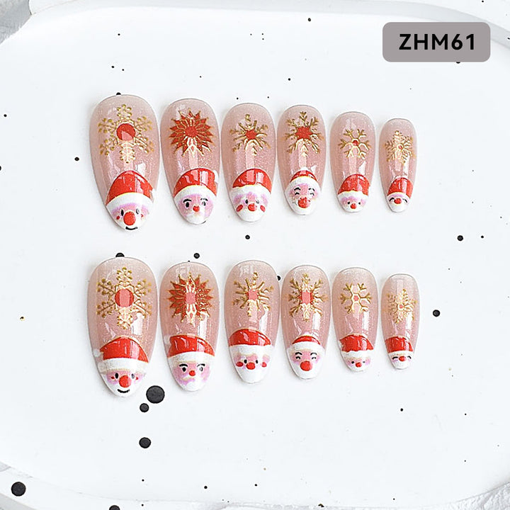 Festive Nail Art Tips Stornfield