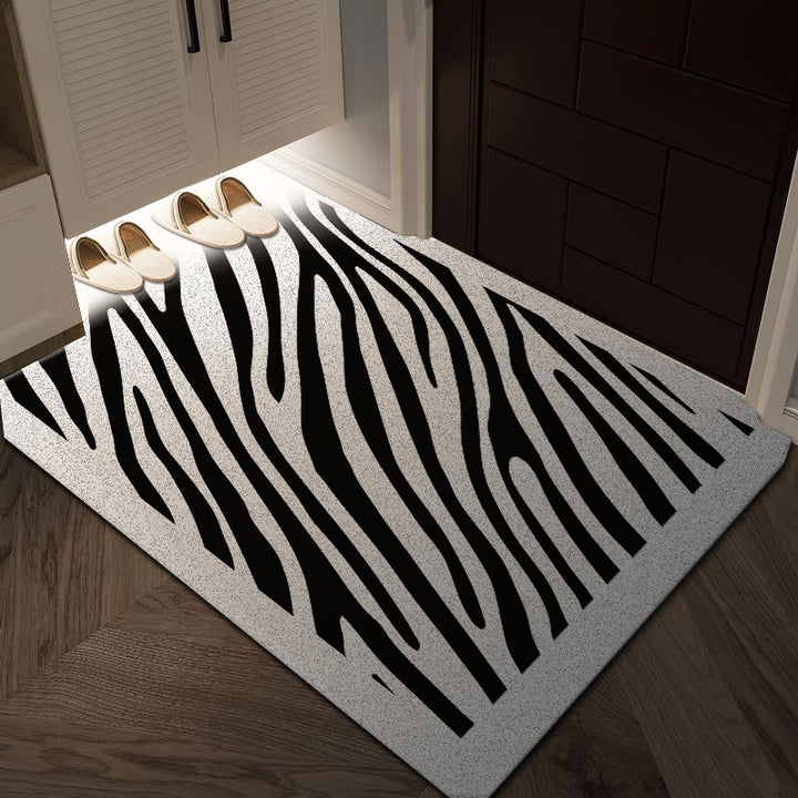 Patterned Doormat
