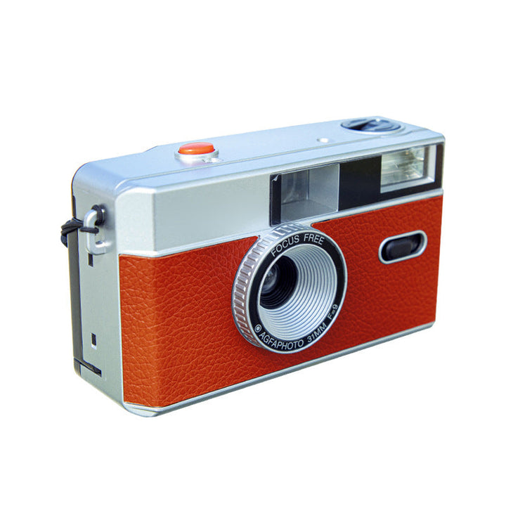 Focus-Free Retro Film Camera Stornfield