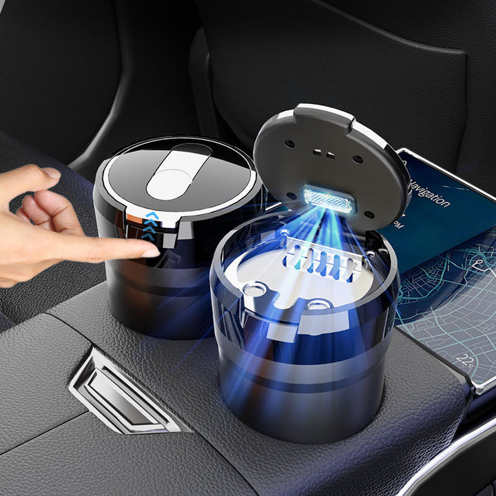 Women’s practical car waste bin Stornfiled