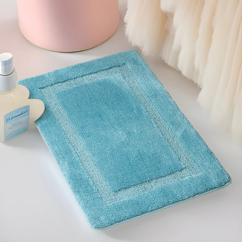 Plush Bath Mat Stornfield