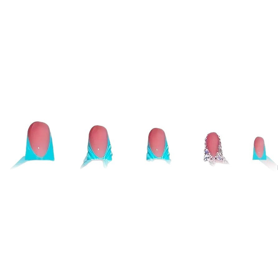 Stylish 3D Nail Art Extensions Stornfield
