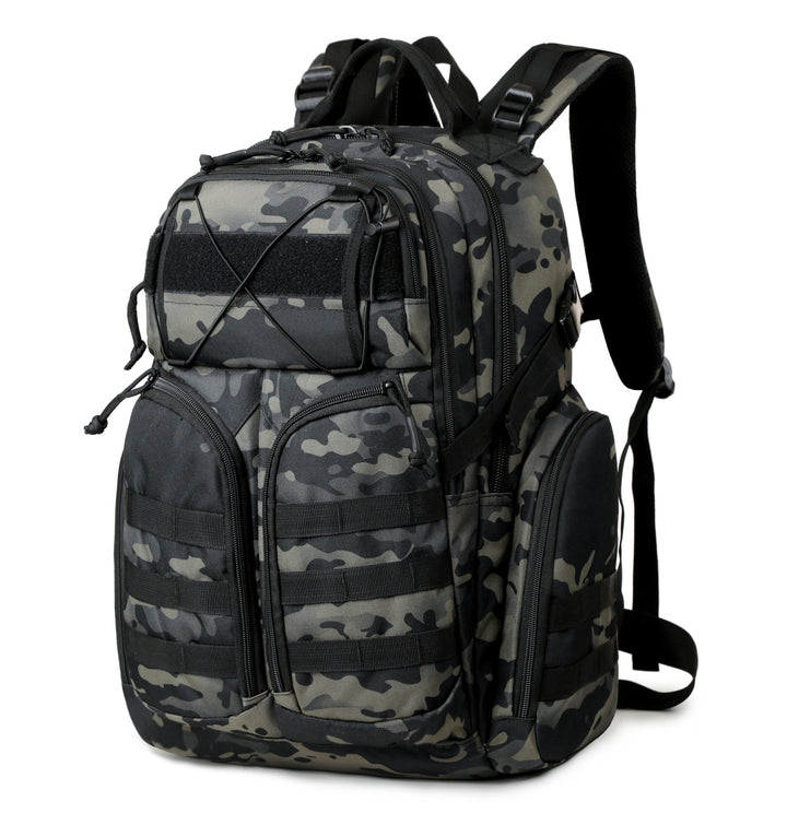 Modular Tactical Hydration Backpack Stornfield