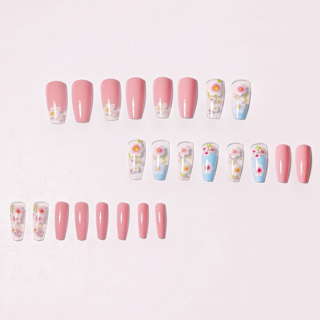 Artificial Nails in Floral Design Stornfield