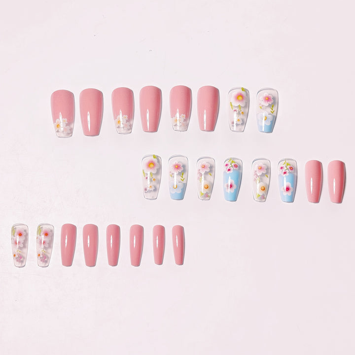 Artificial Nails in Floral Design Stornfield