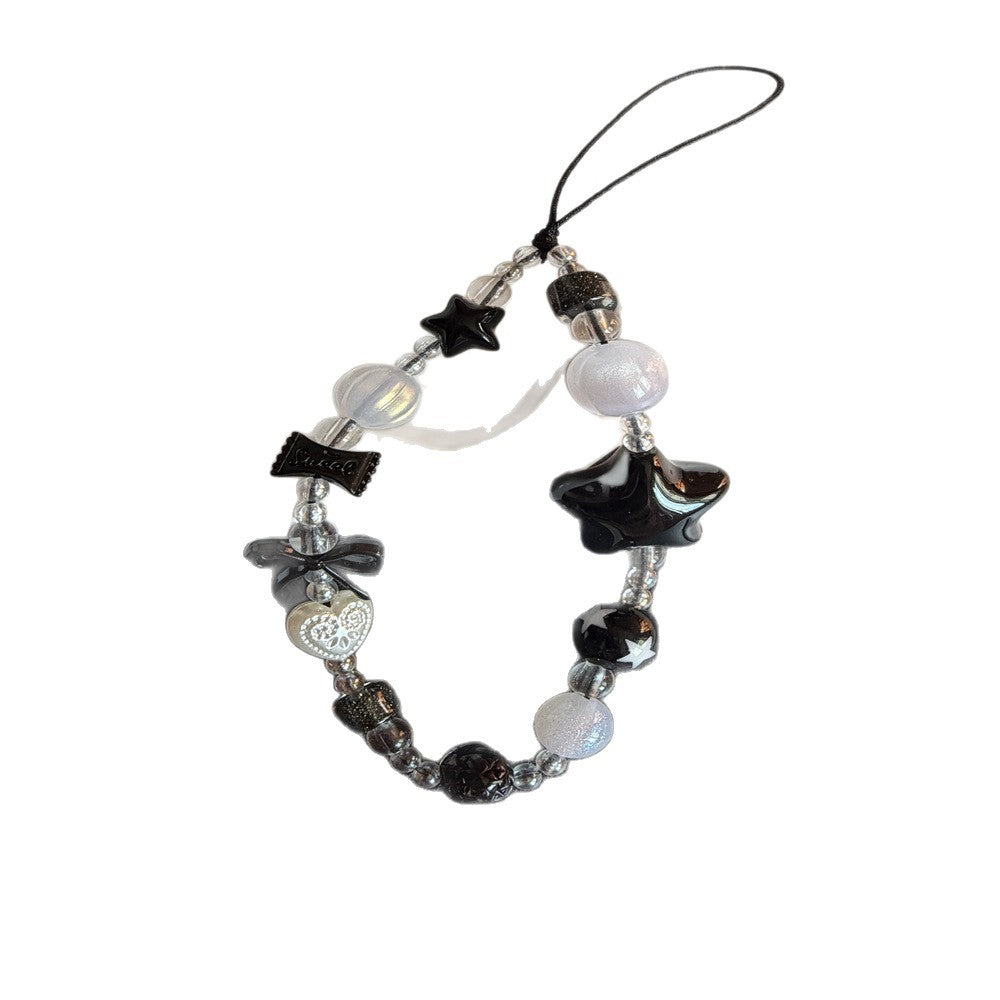 Decorative Beaded Charm Strap Stornfield