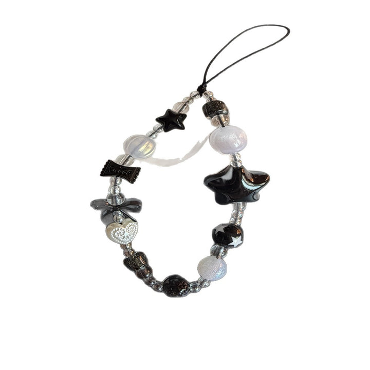 Decorative Beaded Charm Strap Stornfield